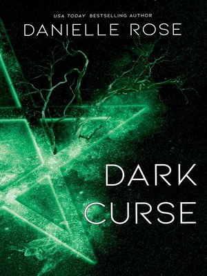 cover image of Dark Curse